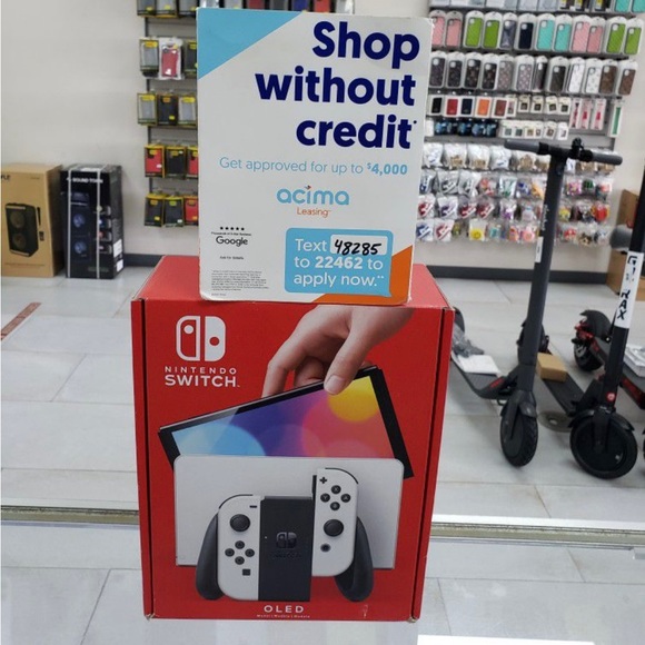 Nintendo switch - Picture 2 of 2